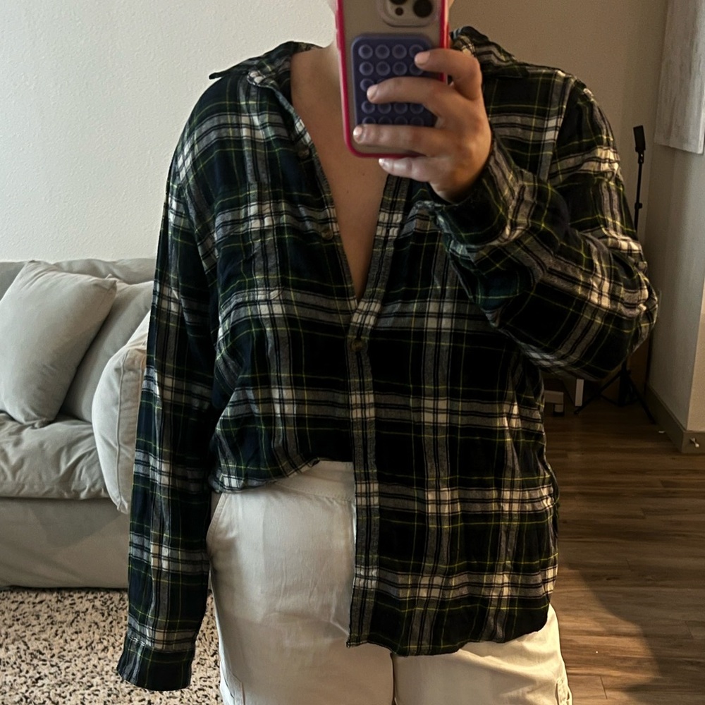 AE Flannel